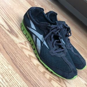 Reebok running shoes